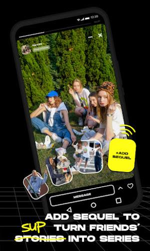 Frog - The social network fr. স্ক্রিনশট 2