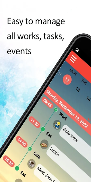 Reminder Calendar App for 2024 스크린샷 0