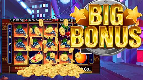 Super Hot 20 40 Slots Casino Captura de pantalla 2