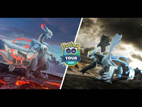 PokémonGoTour：UNOVA  - 全球活動