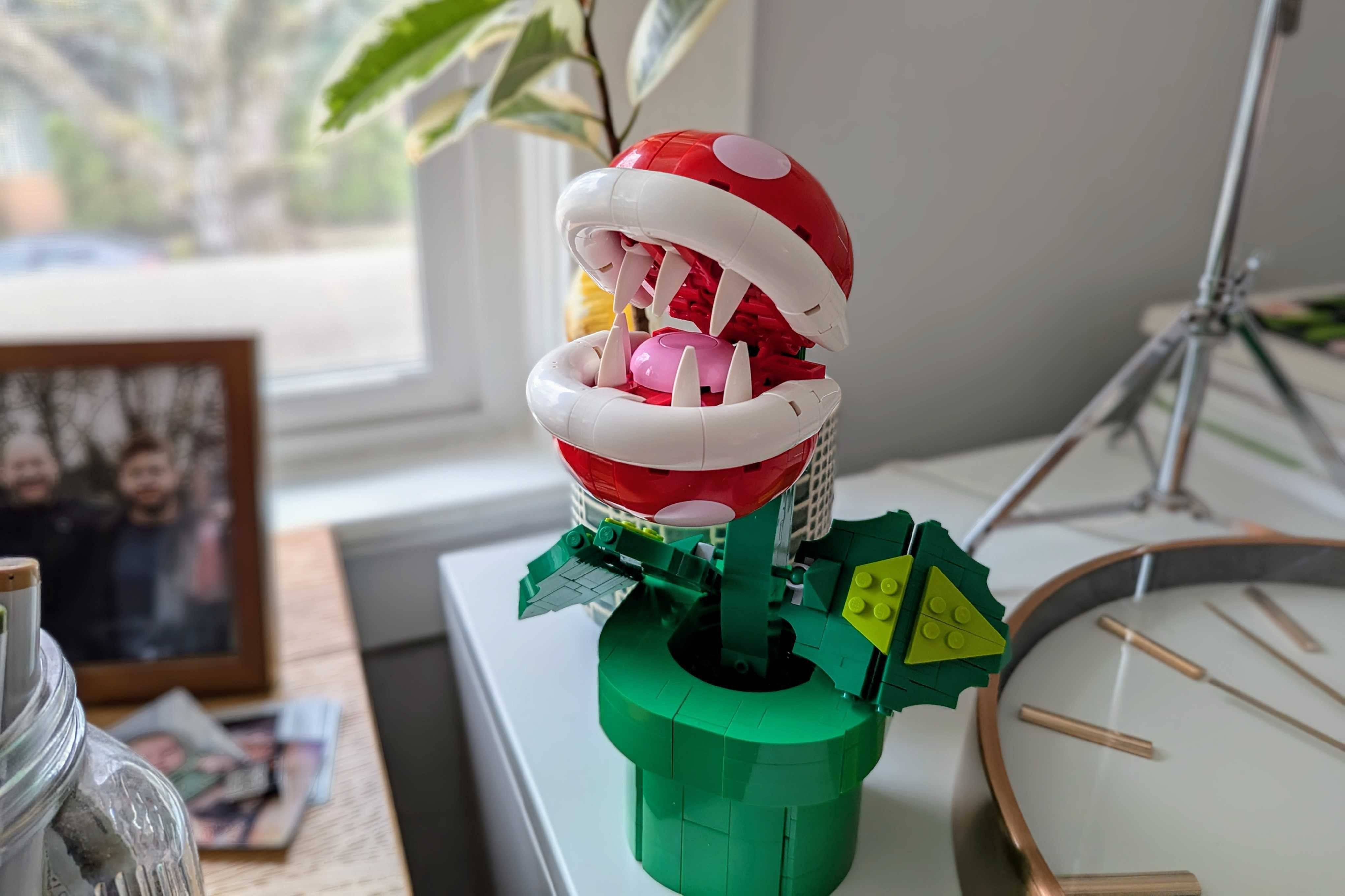 LEGO instruction manual