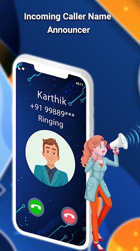 Call Name Ringtone Maker Ekran Görüntüsü 0