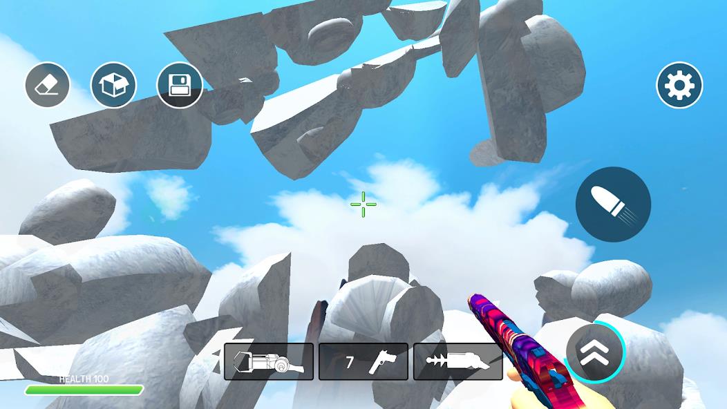 Winter: Frozen Bot Mod Ảnh chụp màn hình 2