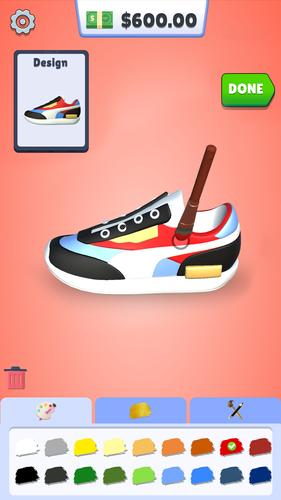 Sneaker Star ภาพหน้าจอ 1
