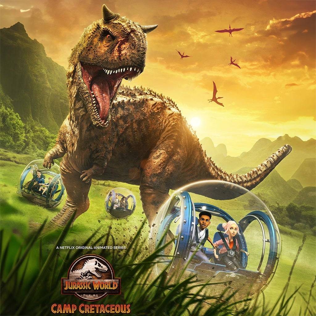 Camp Cretaceous