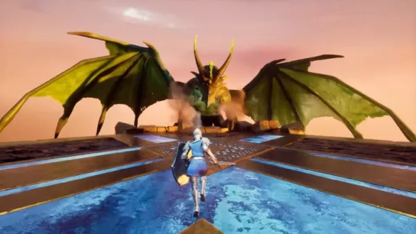 Runescape: Dragonwilds Roadmap pubblicato dopo il lancio di accesso anticipato a sorpresa