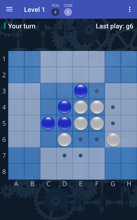 Chess / Reversi / Sudoku Скриншот 1