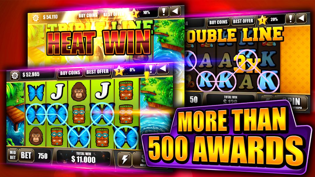 Lucky 88 Slots Captura de pantalla 2