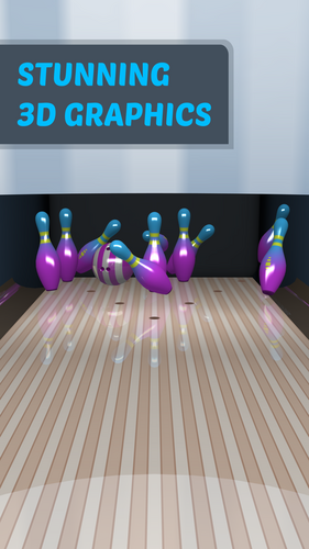 Bowling Online 2 螢幕截圖 0