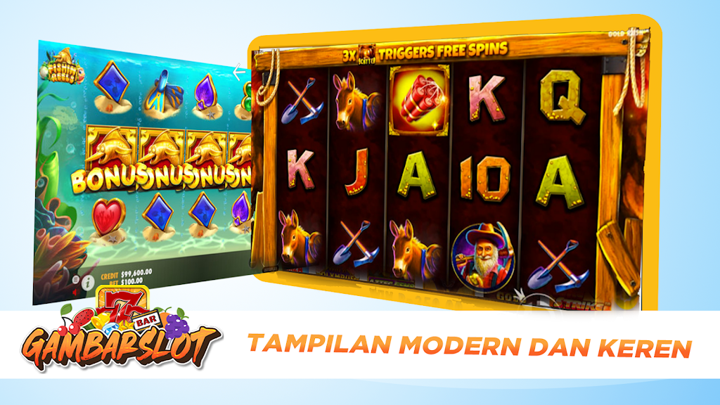 GambarSlot - Game Slot Online Free स्क्रीनशॉट 0