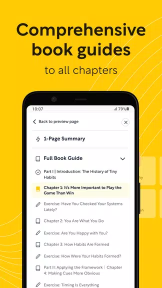 Shortform: Read Book Summary Captura de tela 3