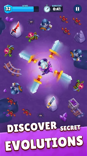 Heroes vs. Hordes Скриншот 1