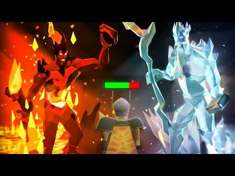 Clash of the titans