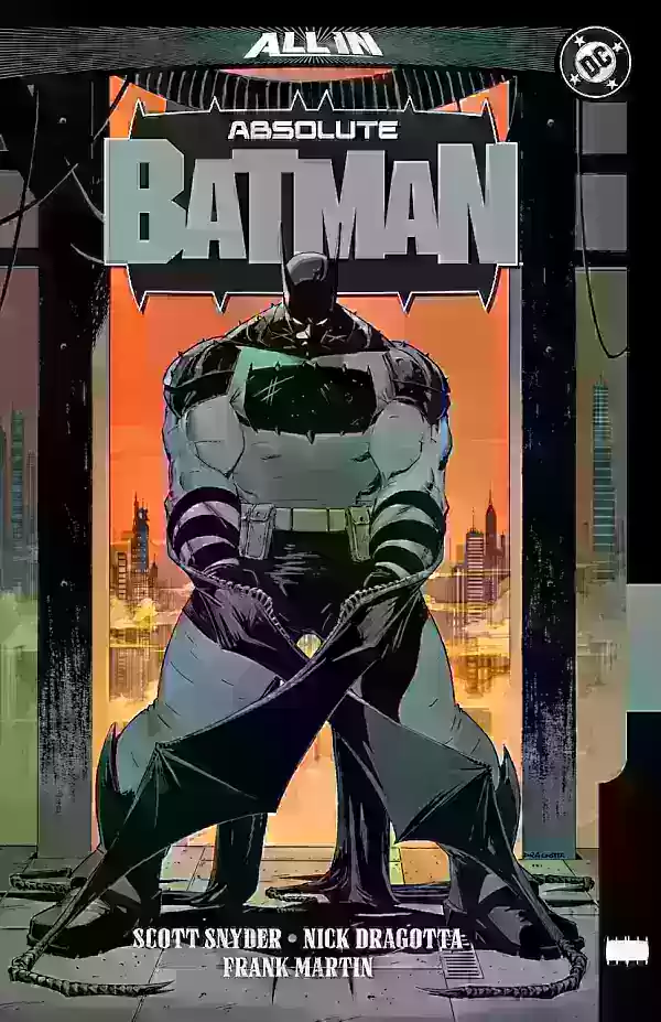 Absolute Batman Vol. 1: The Zoo