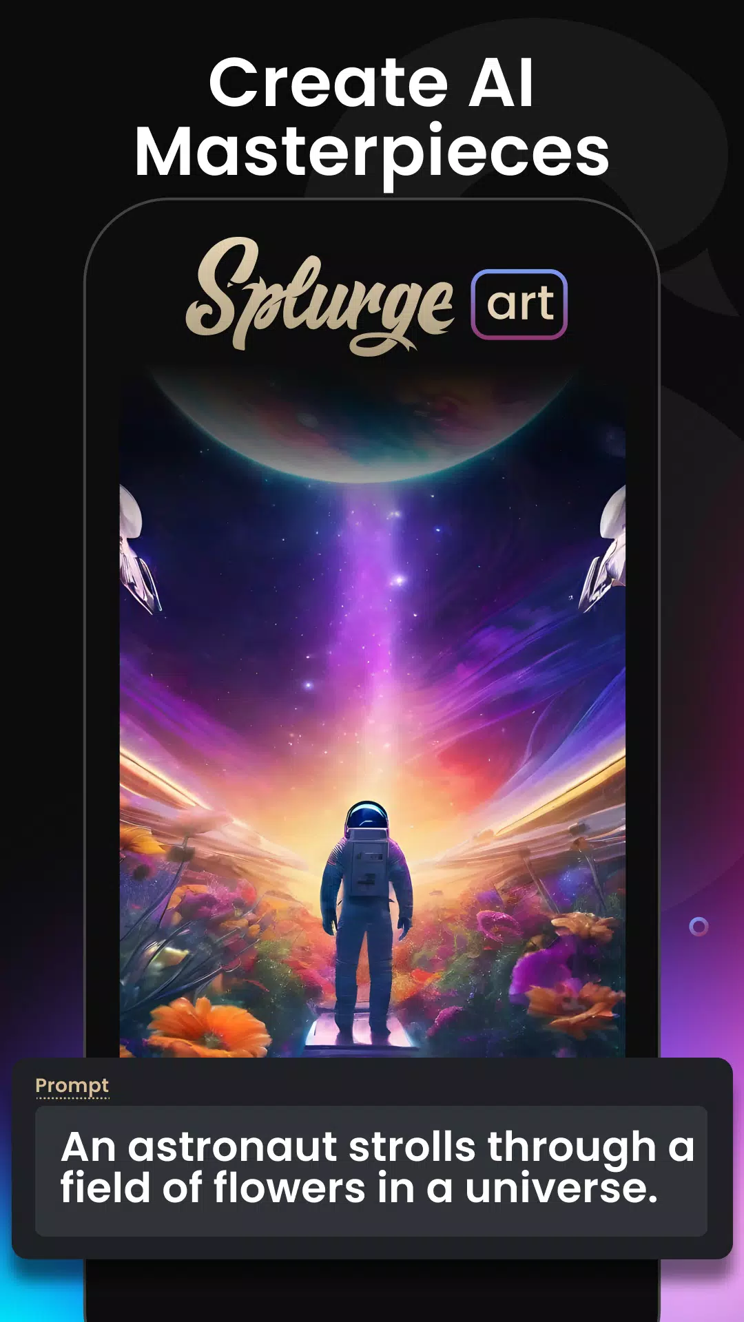 Splurge 螢幕截圖 0