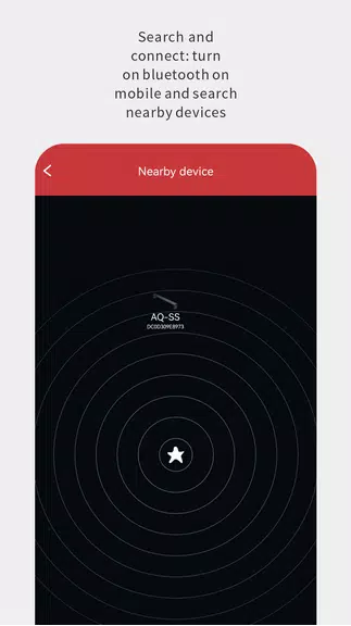 AQ STAR Captura de tela 0