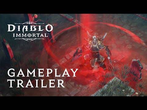 Diablo Immortal Tong-Shi событие обновления
