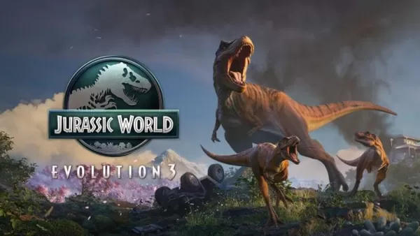 Jurassic World Evolution 3 출시일 및 시간