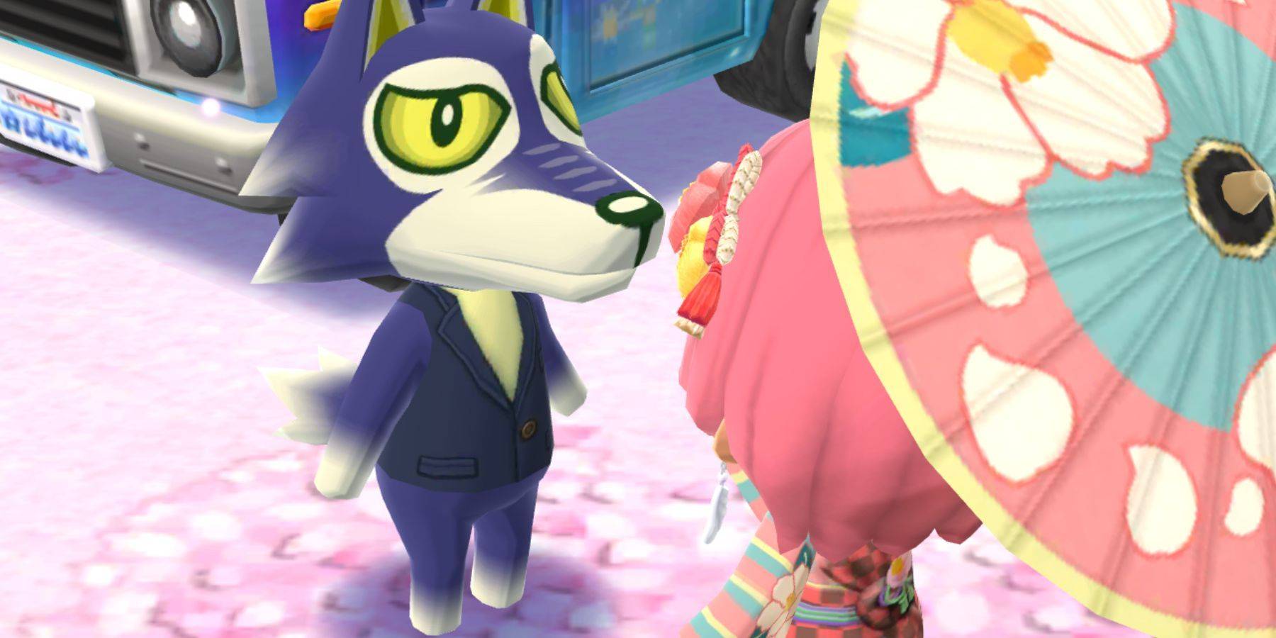 Lobo sa Pocket Camp Kumpletuhin