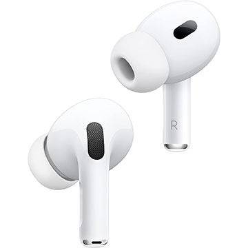 Os Apple AirPod Pro Gen2 estão listados na mais alta média anual como os com os custos como os mais baixos e os com os mais baixos