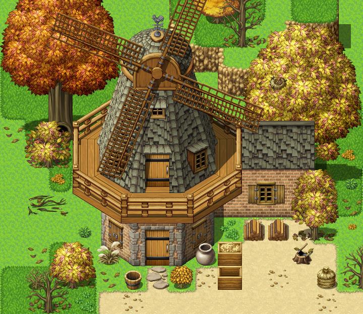 RPGMElyon’s Way Remake ภาพหน้าจอ 0