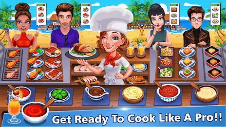 Cooking Chef - Food Fever Tangkapan skrin 0