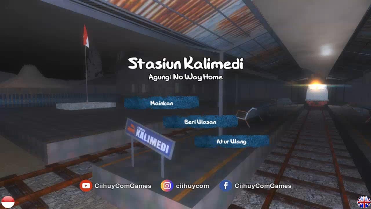 Kalimedi - Agung: No Way Home Ekran Görüntüsü 0