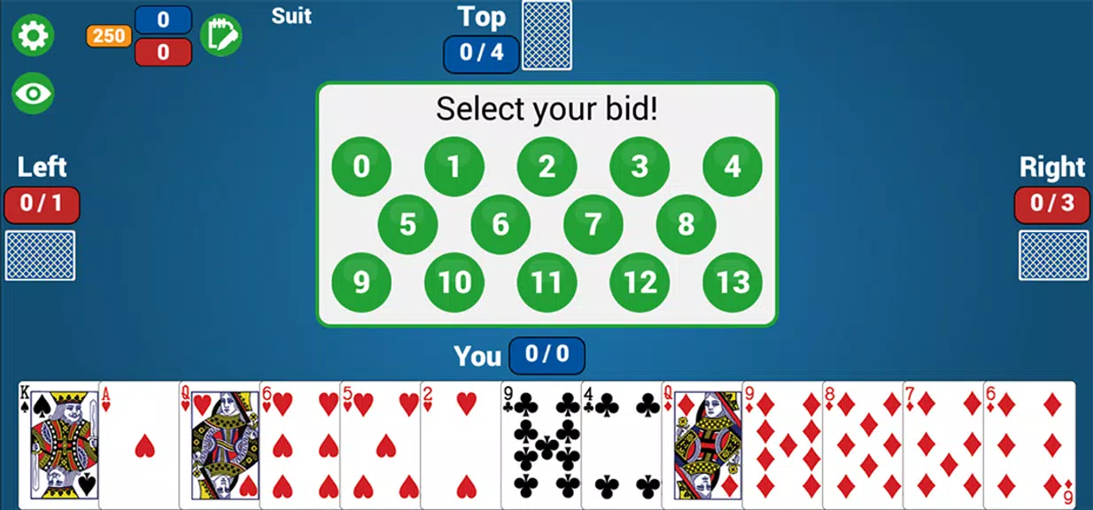 Spades Classic ภาพหน้าจอ 1