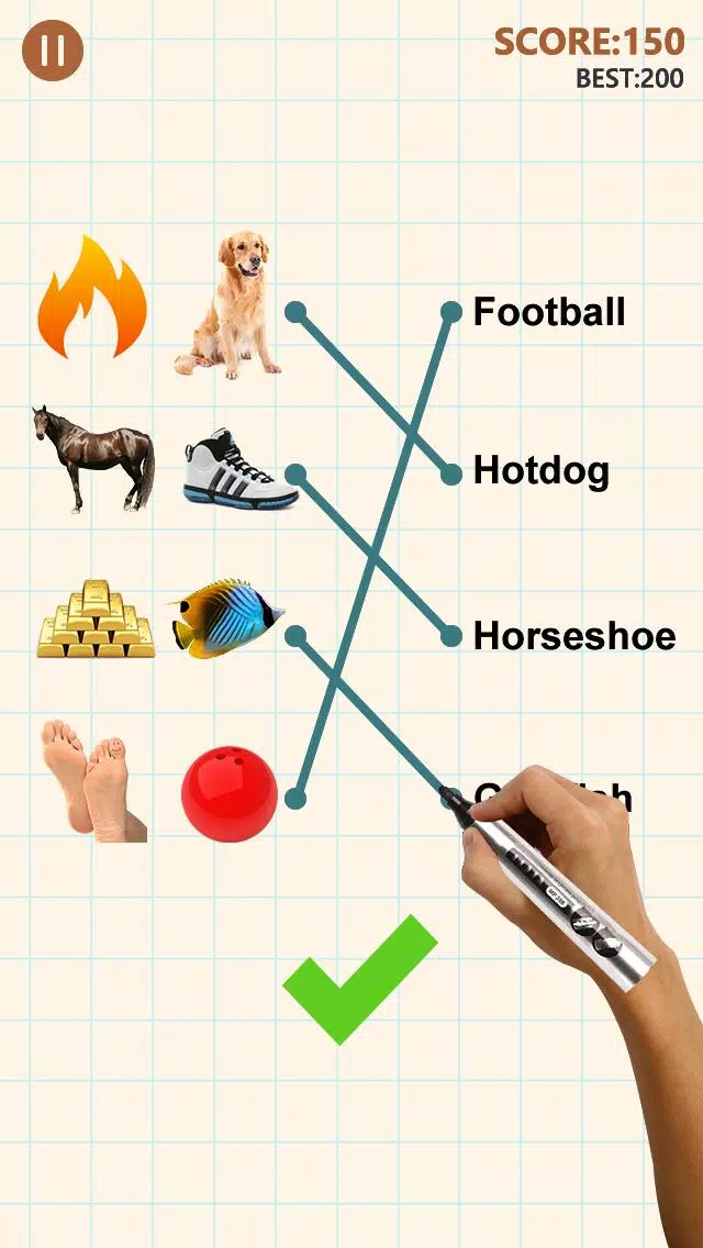 Word Across 螢幕截圖 1