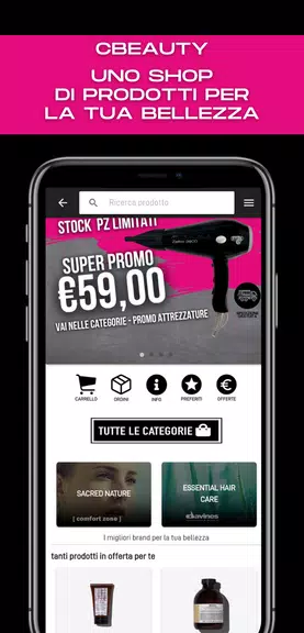 Cbeauty Capture d'écran 0