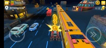 Mini Race Car Legends 螢幕截圖 1