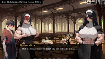 Ginas Gym 螢幕截圖 1