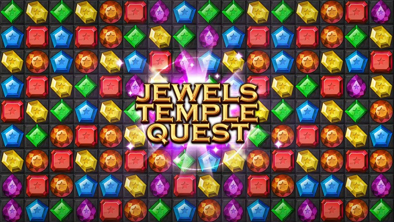 Jewels Temple 螢幕截圖 0