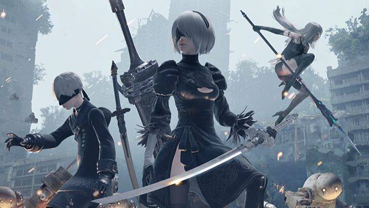 Nier meraikan ulang tahun ke -15 dengan livestream yang menampilkan Yoko Taro