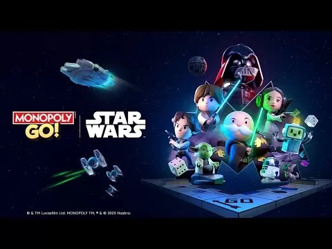 壟斷GO X星球大戰跨界活動