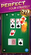 21 Blitz: Single Player应用截图第1张
