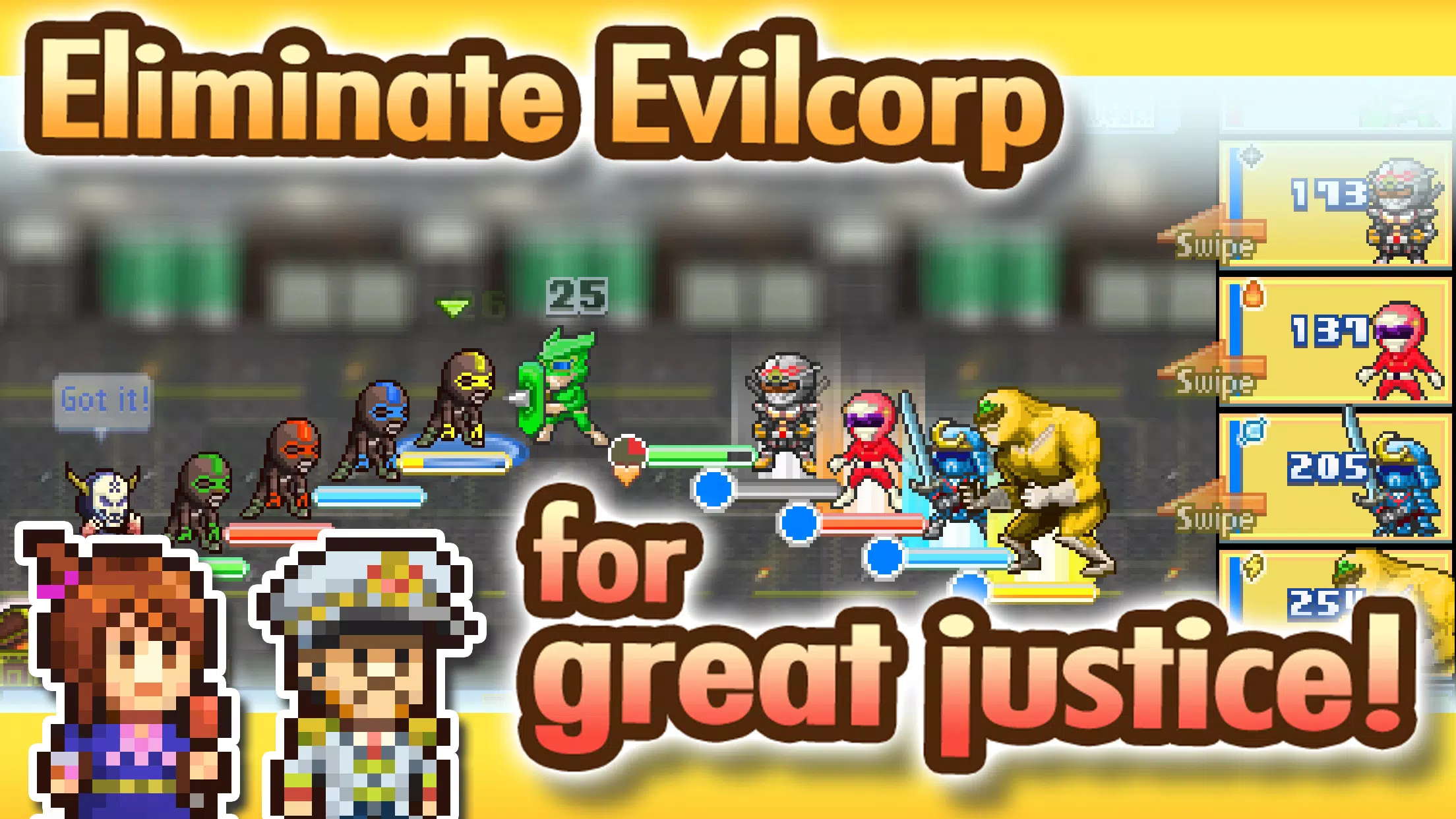 Legends of Heropolis Captura de pantalla 1