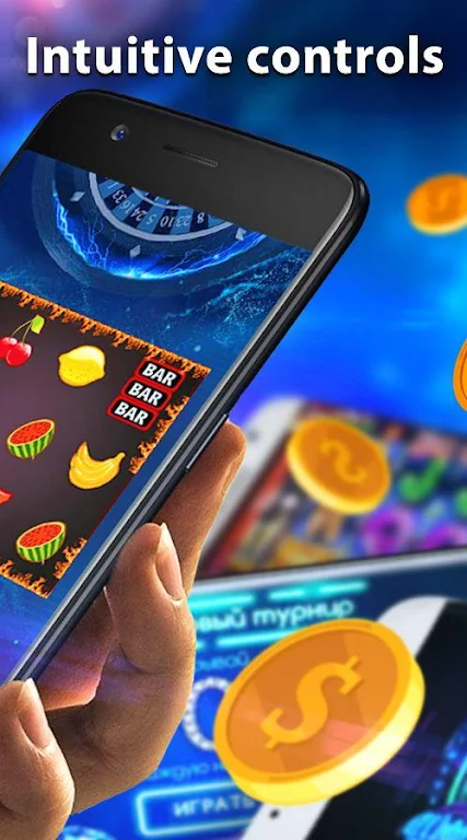 Classic Casino - Free Slots Machines 스크린샷 0