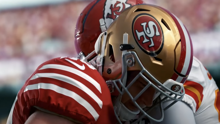 Ikon Madden NFL