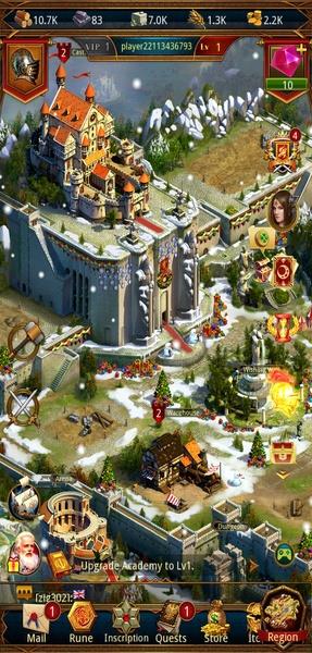 King's Empire Ekran Görüntüsü 1