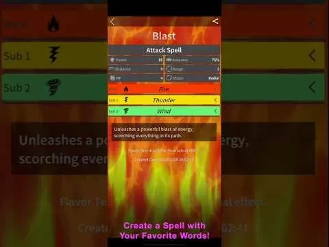 Yourspell游戏玩法
