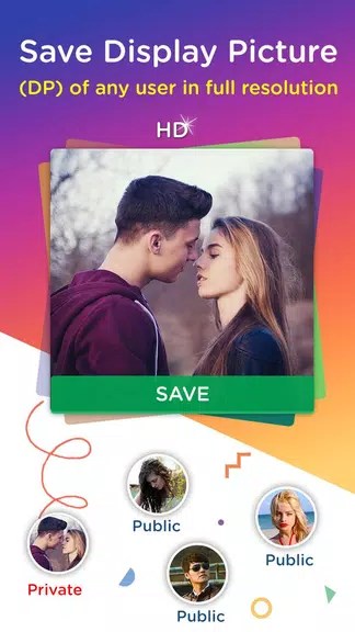 MultiSave - Photo, Video Downloader for Instagram 螢幕截圖 3