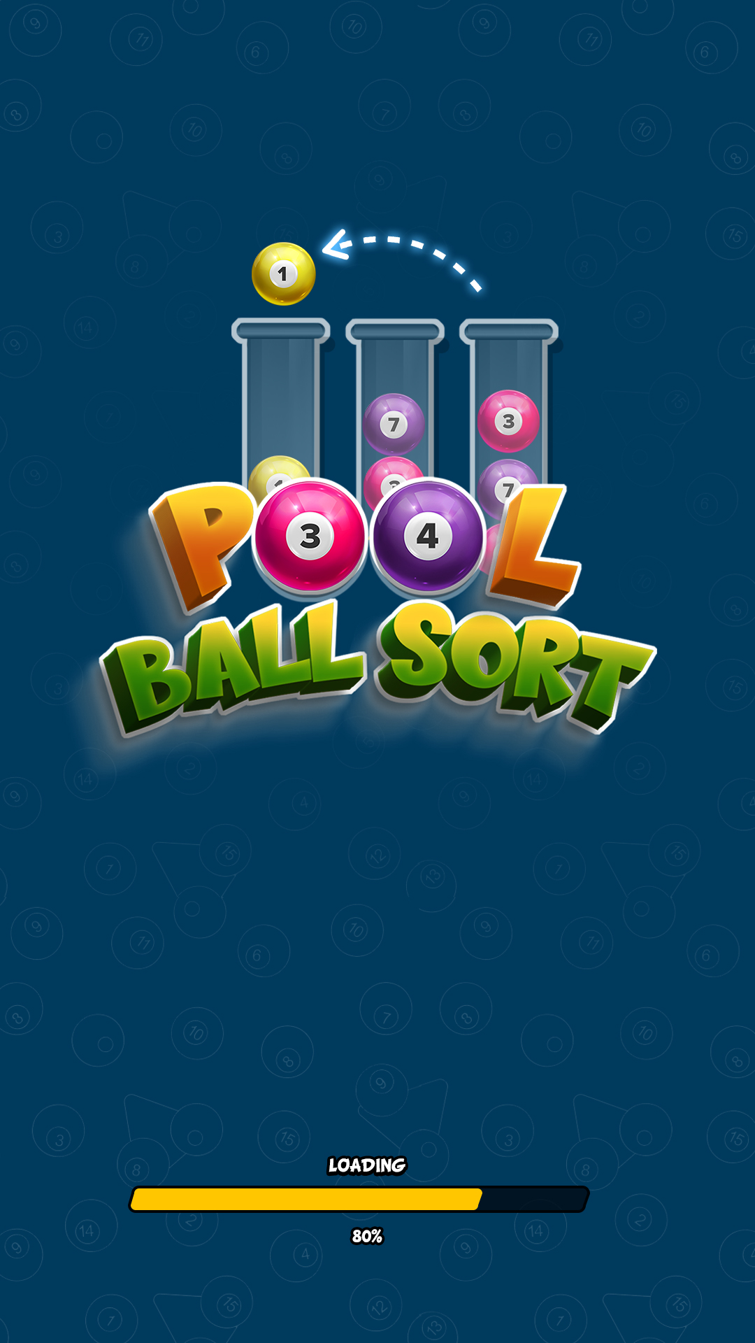 Color Sort Puzzle Tube Match স্ক্রিনশট 0