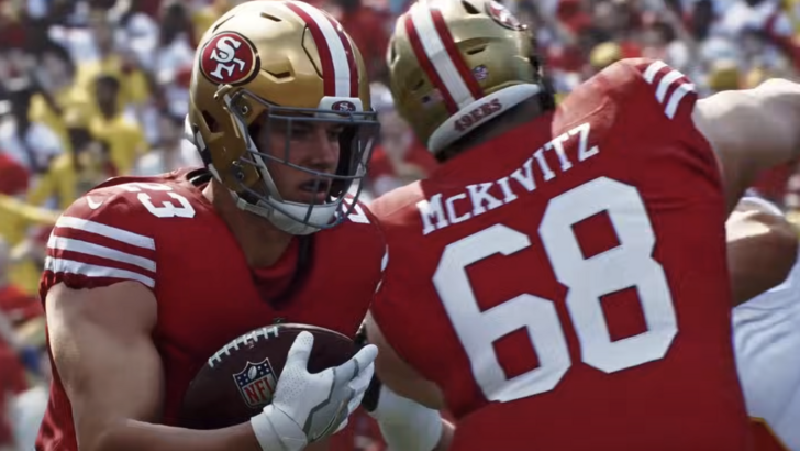 Ikon Madden NFL