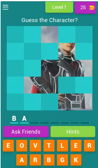 Baalveer New Game 螢幕截圖 0