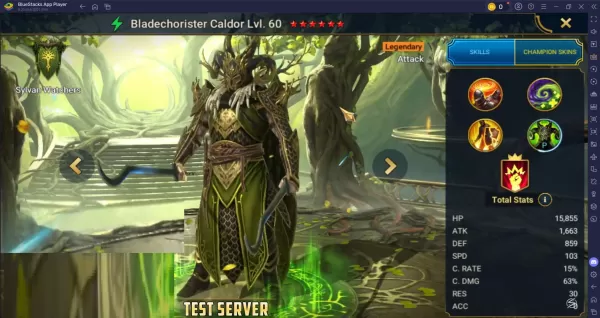 Raid Shadow Legends 2025年4月チャンピオンアップデートガイド