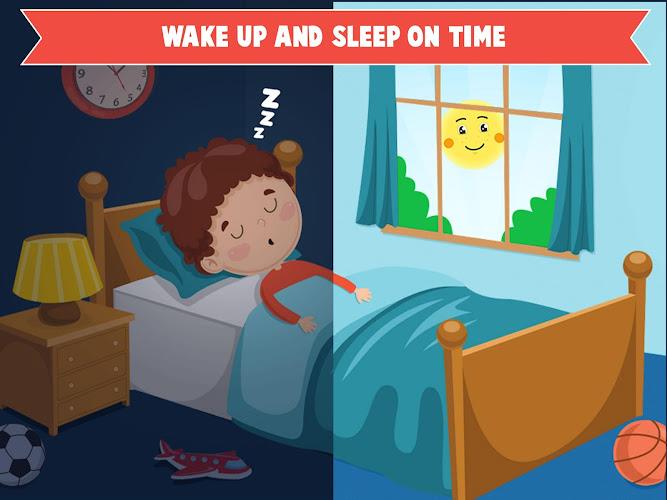 Kids Babysitter Toddler Care Ảnh chụp màn hình 1