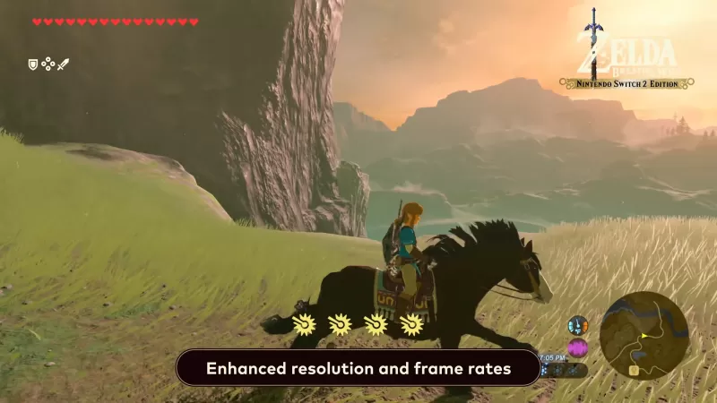 Nintendo Switch 2 Zelda Edition