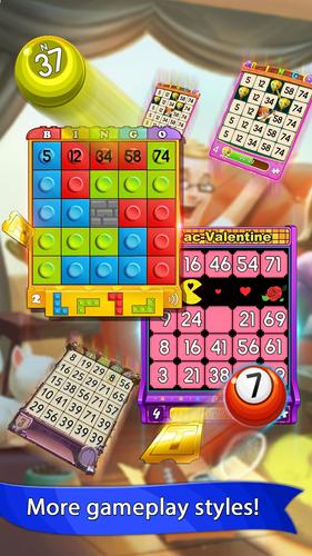 Bingo Blaze 螢幕截圖 1