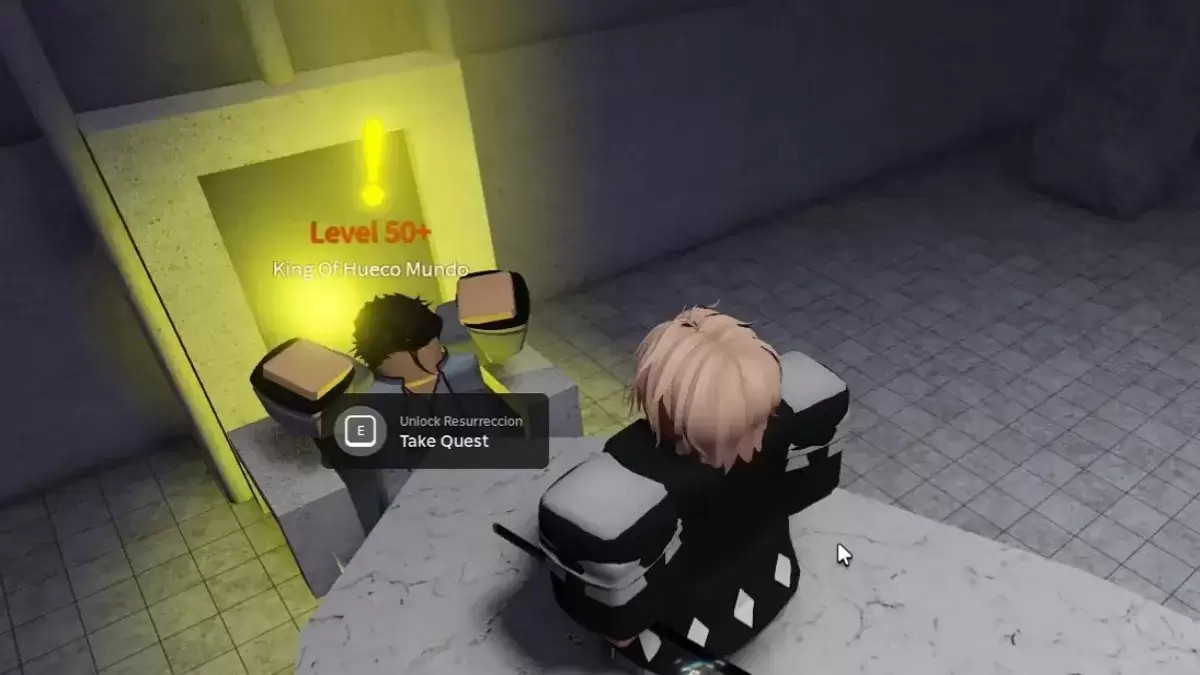 Hoàn thành Hướng dẫn rỗng tiến triển đầy đủ cho trò chơi ROBLOX ERA HOLLOW